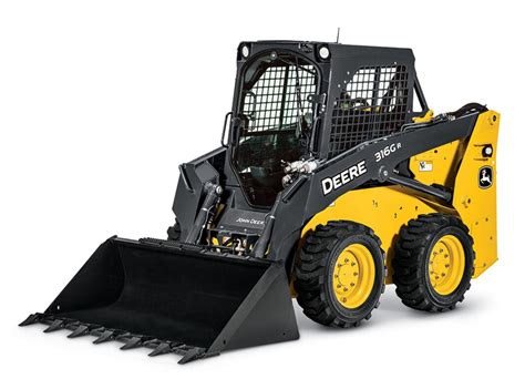 2018 john deere 316 g skid steer price|john deere 316 specs.